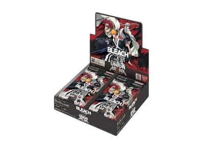 ユニオンアリーナ カートン 未開封 BLEACH vol.2 千年血戦篇 ユニオンアリーナ カートン 未開封 BLEACH vol.2 千年血戦篇