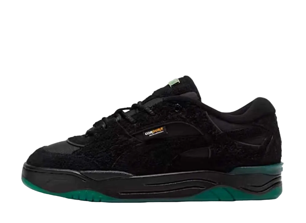 キャロッツ × プーマ 180 "ブラック/アーカイブグリーン"