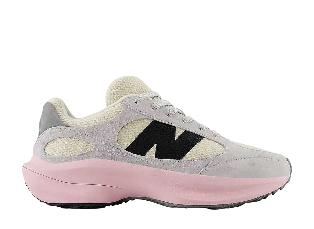 New Balance Warped Runner "Grey/Pink"