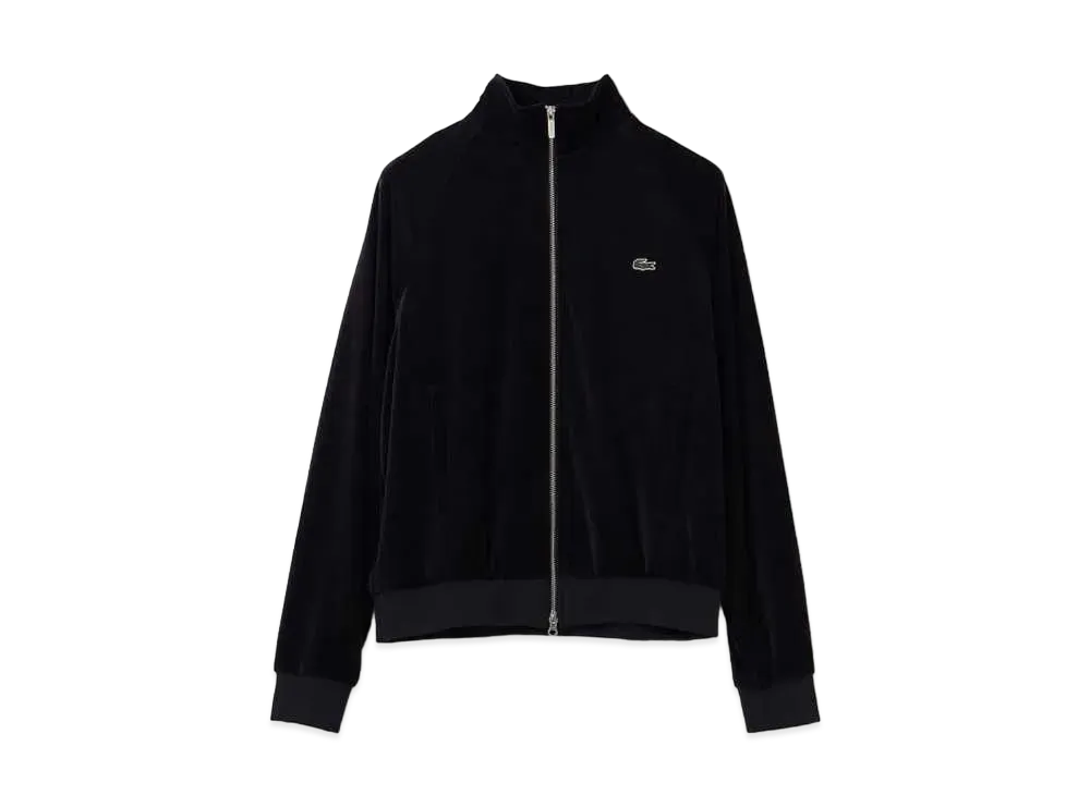 BEAMS LACOSTE for BEAMS / Custom Track Jacket "HDE ABIMS"