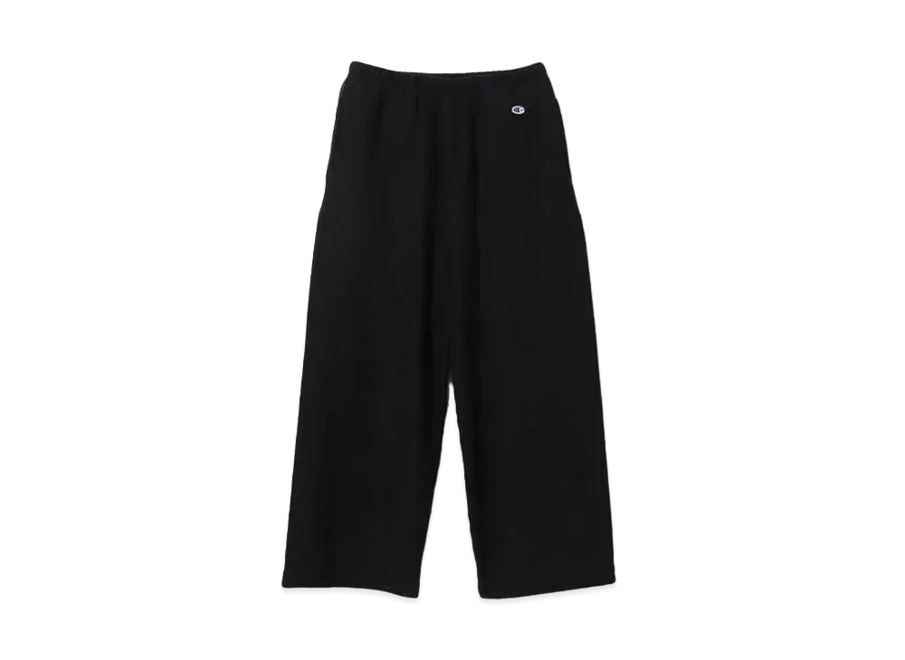 予約受付中｜BEAMS別注 Champion Reverse Weave Wide Pants