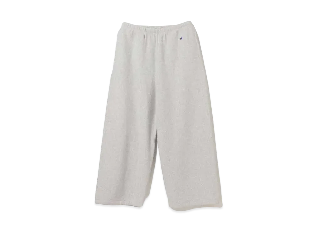 予約受付中｜BEAMS別注 Champion Reverse Weave Wide Pants