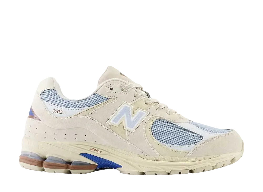 New Balance 2002R "Grey/Sky Blue"