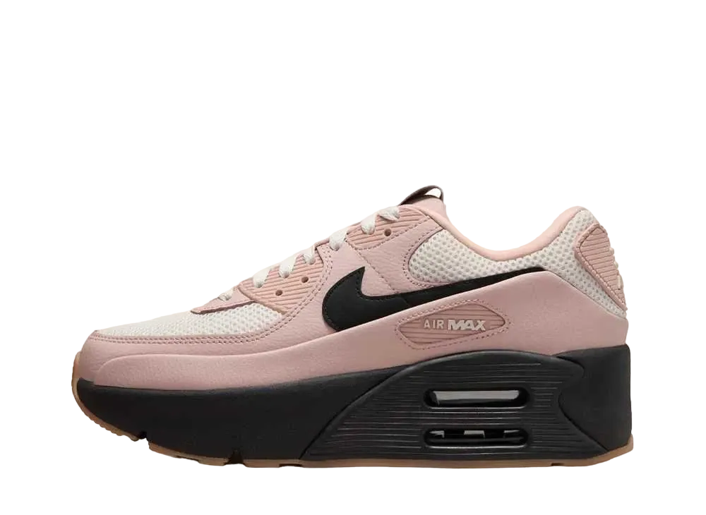Nike Women's Air Max 90 LV8 "Pink Oxford"