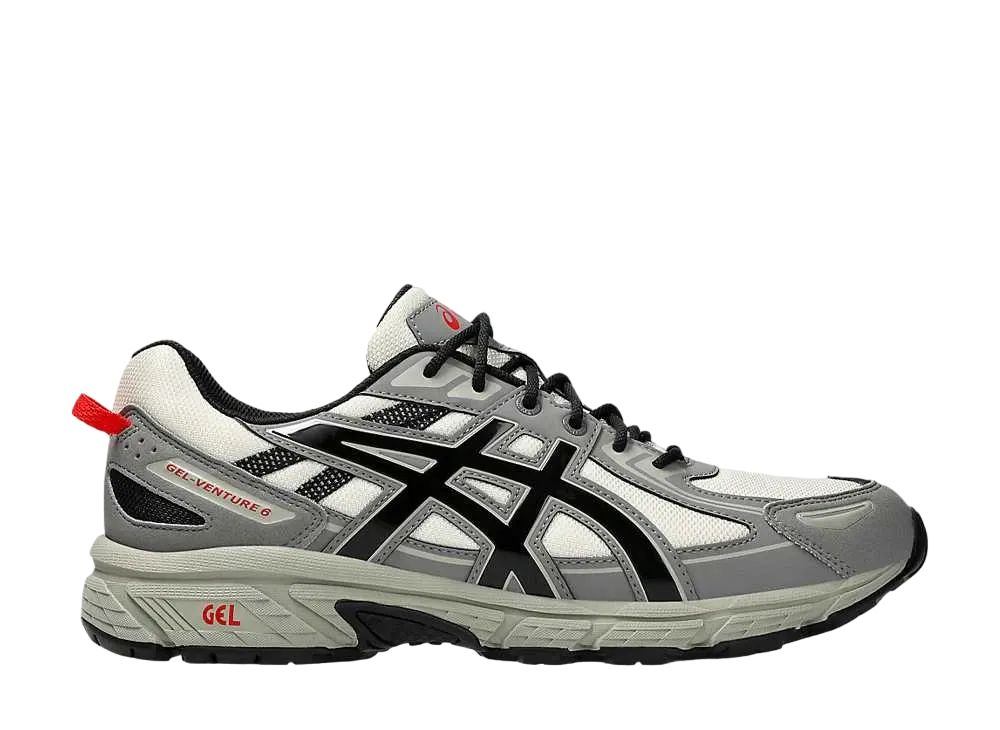 アシックス ゲルベンチャー6 "クリーム/ブラック"