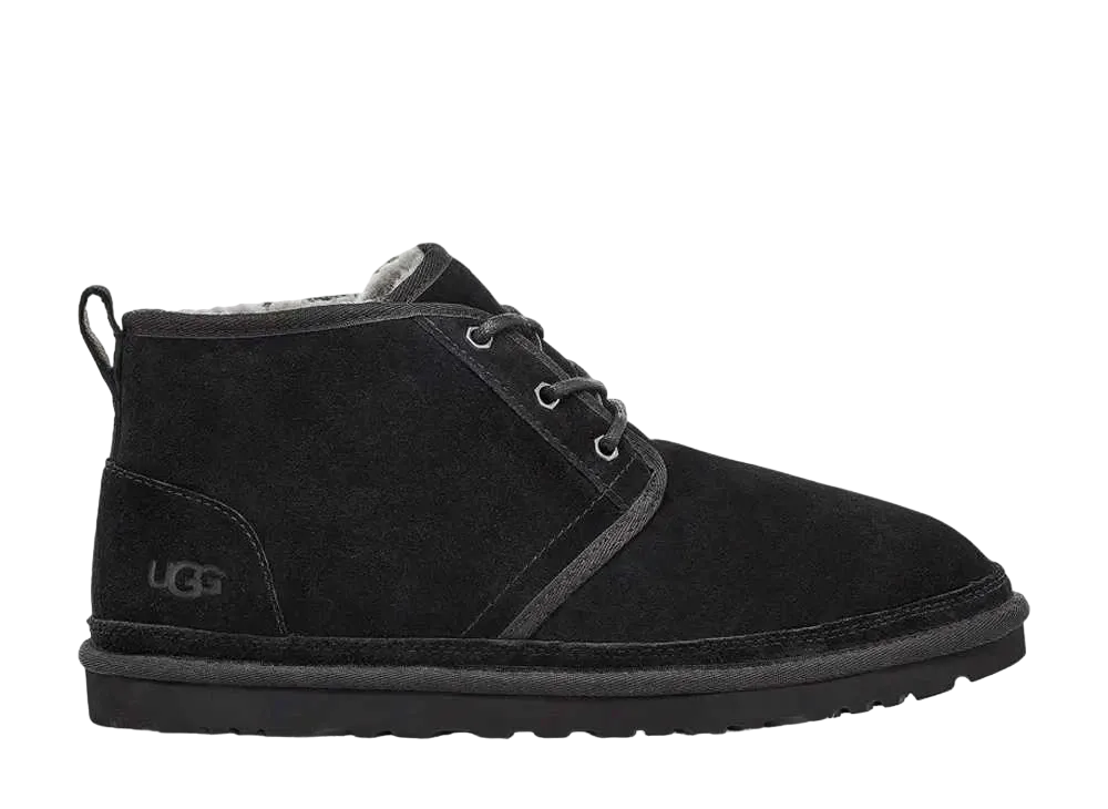 アグ ニューメル "ブラック"