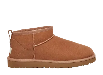 UGG Classic Ultra Mini "Chestnut"