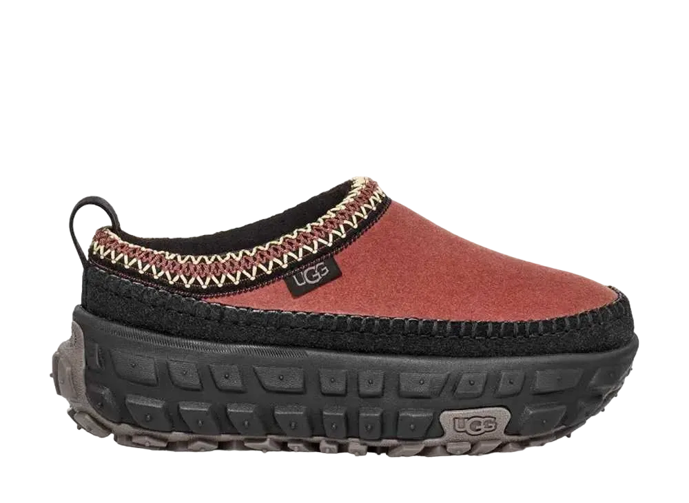 UGG Venture Daze "Red Jasper/Black"