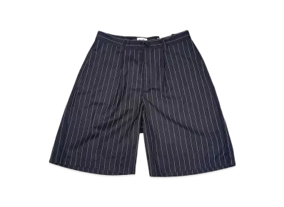 9090 Buggy Stripe Shorts "BLACK"