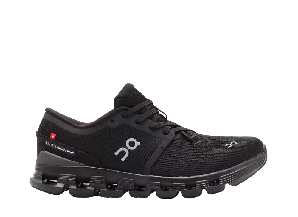オン ウィメンズ クラウドX4 "ブラック/エクリプス"
