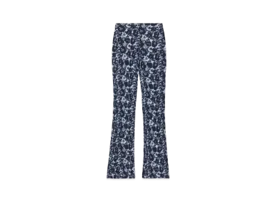 KENZO 'FLOWER CAMO' Pants "Midnight Blue"