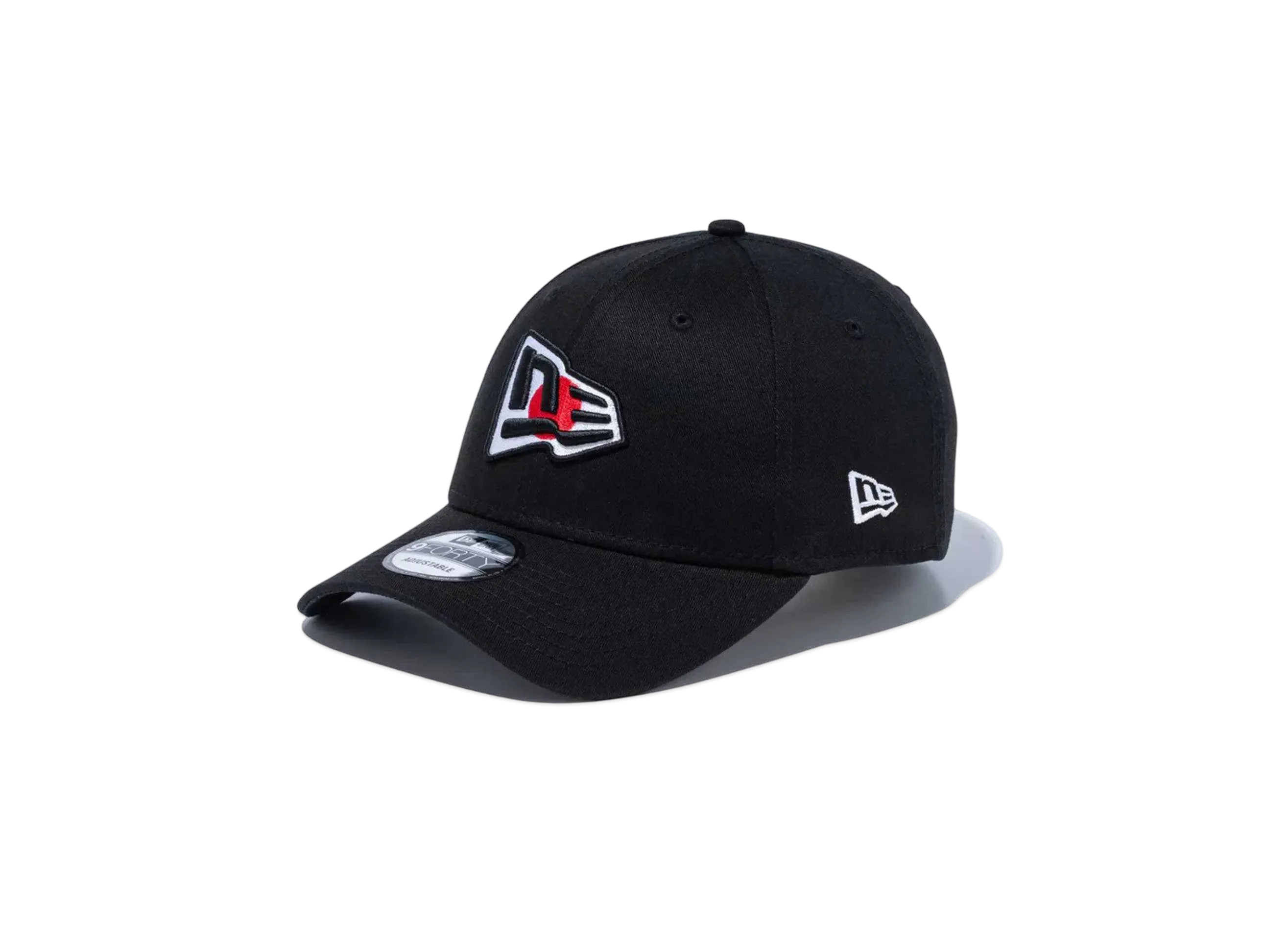 NEW ERA 9Forty Country Flag Japan "Black"
