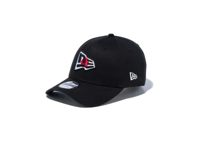 NEW ERA 9Forty Country Flag Japan "Black"