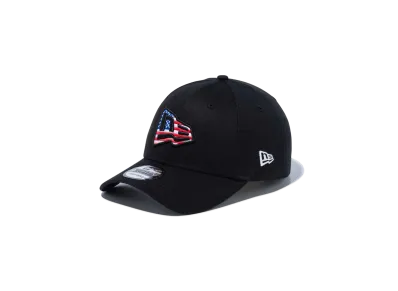 NEW ERA 9Forty Country Flag USA "Black"