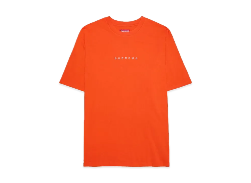 Supreme University S/S Top "Orange"