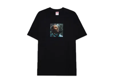 Supreme Marvin Gaye Tee "Black"
