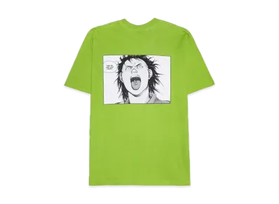 Supreme / AKIRA Pill Tee "Lime"
