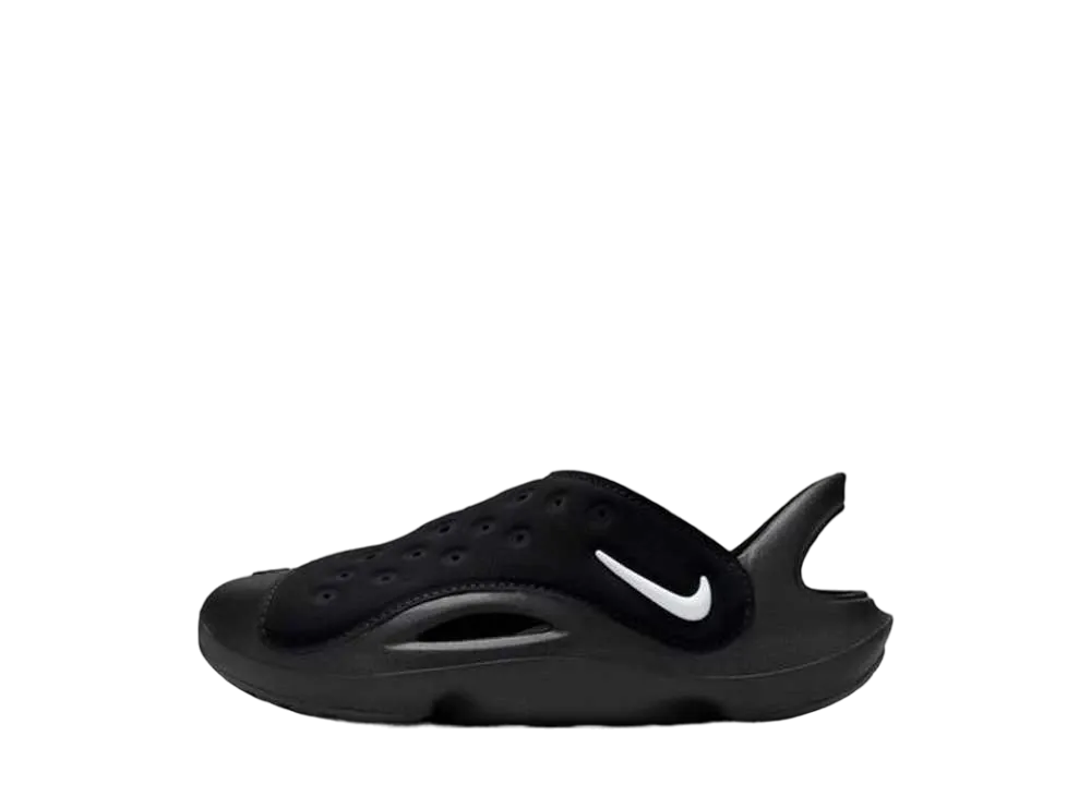 Nike PS Aqua Swoosh "Black/White"