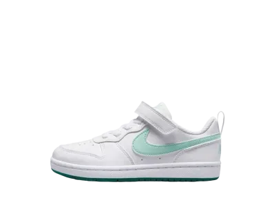Nike PS Court Borough Low Recraft "White/Jadice"