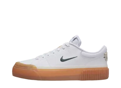 Nike Women's Court Legacy Lift "White/Vintage"