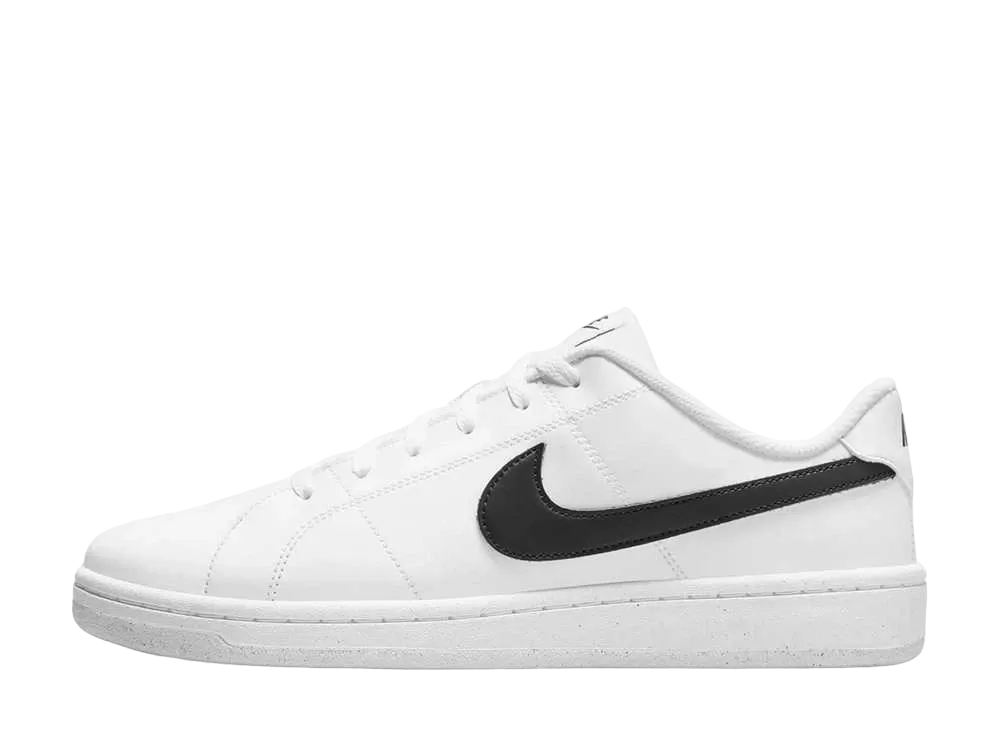 Nike Court Royale 2 Next Nature "White/Black"