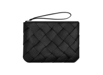 Bottega Veneta Diago Large Pouch "Black"