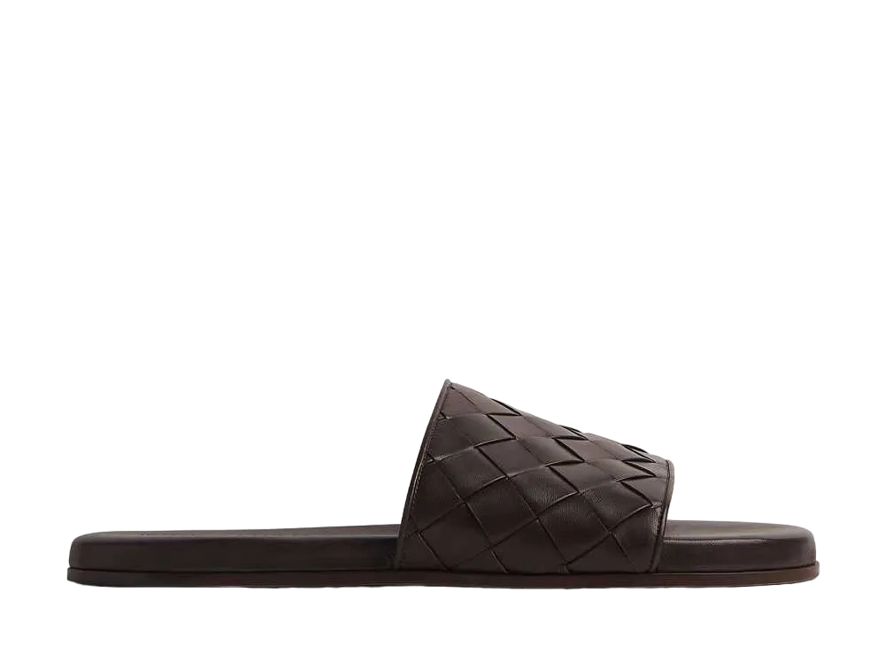 Bottega Veneta Sunday Mule "Fondant"