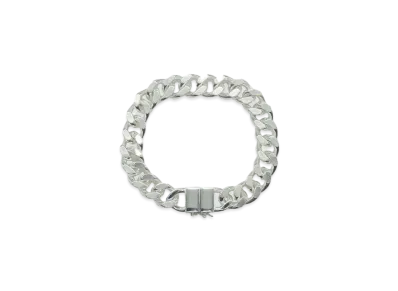 KNOWHOW Magnets Bracelet/Curve "SILVER"