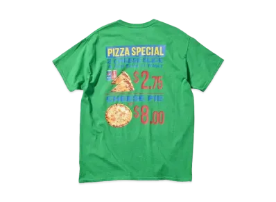 LFYT DOLLAR SLICE TEE "GREEN"