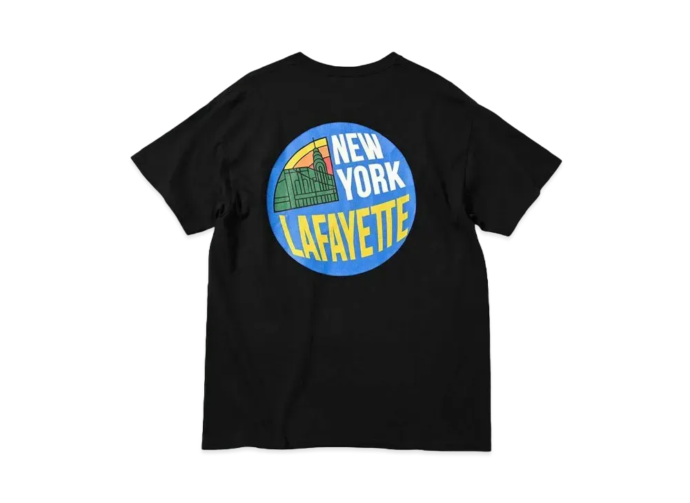 LFYT LOTTERY TEE "BLACK"