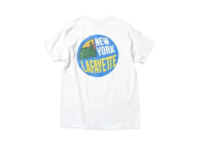 LFYT LOTTERY TEE "WHITE"