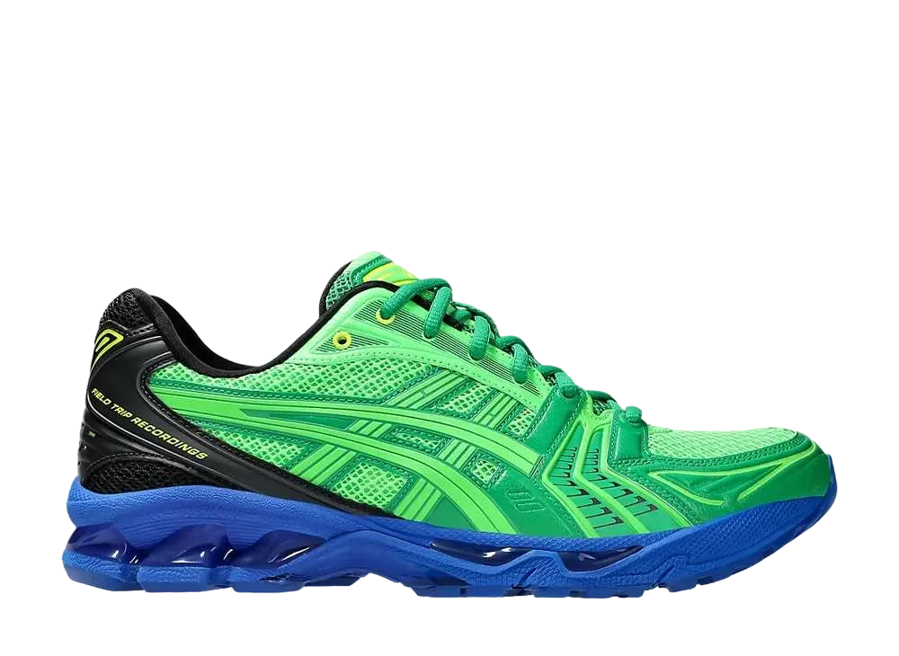 Field Trip Recordings × ASICS Gel-Kayano 14 "Fern Green"