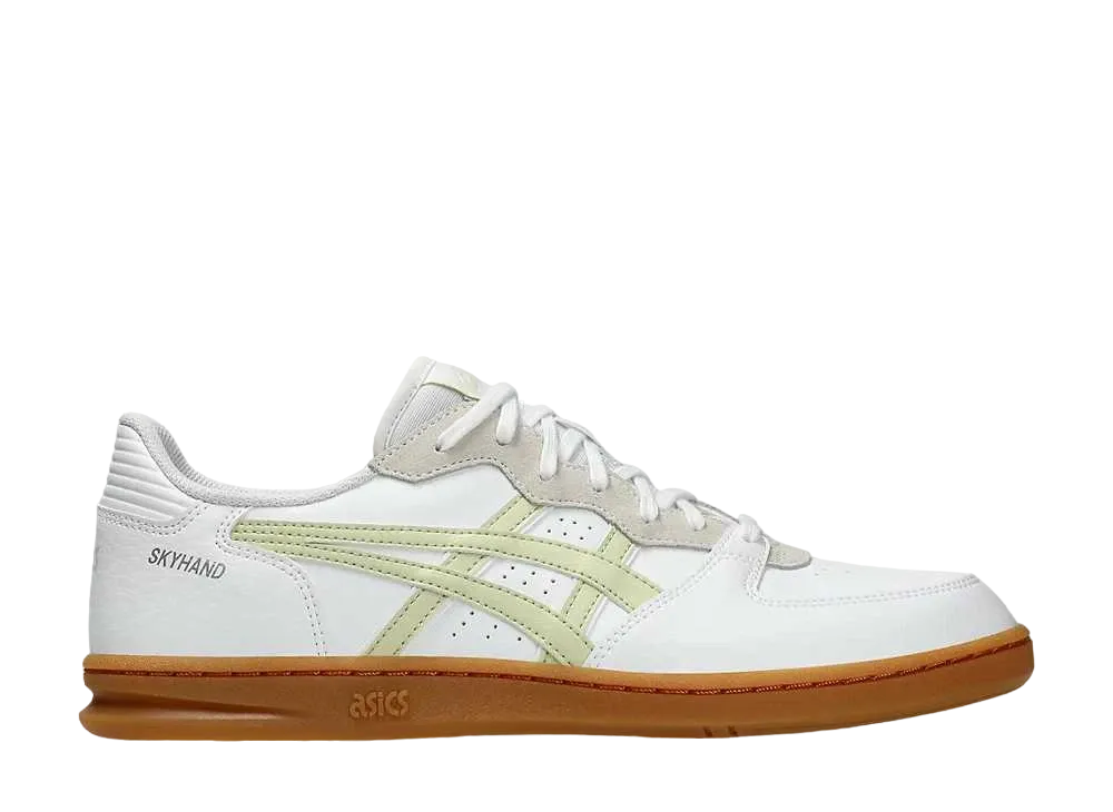 アシックス スカイハンド OG "ホワイト/オイスターホワイト"