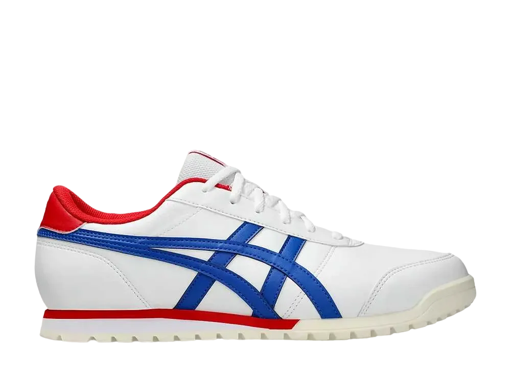 アシックス ゲルプレショット クラシック4 "ホワイト/ツナブルー"