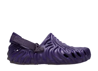 Salehe Bembury x Crocs Pollex Clog "Purple"