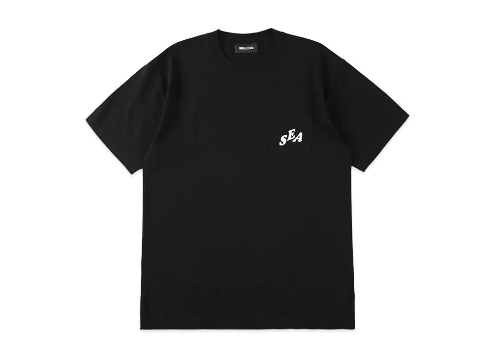 WIND AND SEA The Mandalorian WDS Tee / IG-11 "Black"
