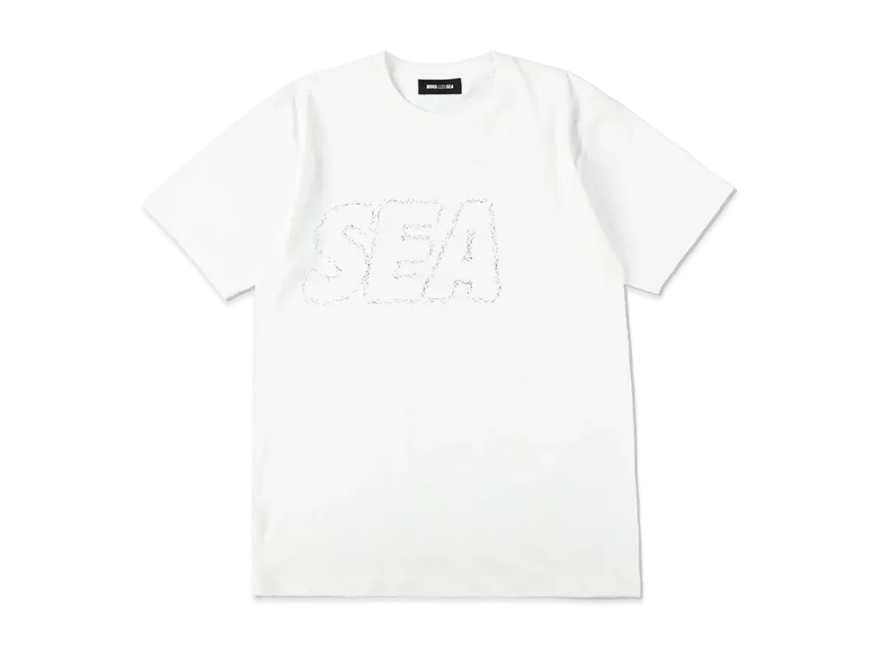 WIND AND SEA The Mandalorian WDS Tee / Mythosaur "White"