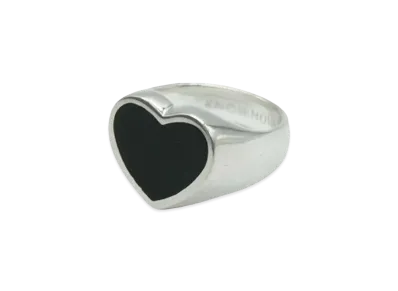 KNOWHOW Heart Ring #5 "SILVER"