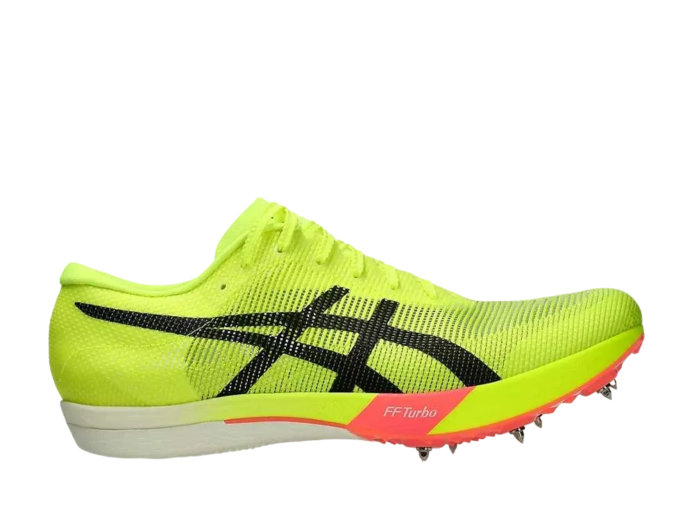 アシックス メタスピード LD 2 パリ "セーフティイエロー/ブラック"