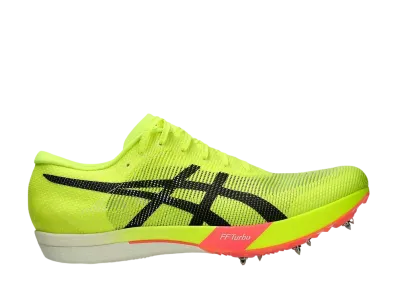 Asics Metaspeed LD 2 Paris "Safety Yellow/Black"