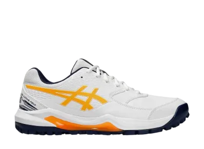 Asics Gel-Lethal Field 2 "White/Stadium Orange"
