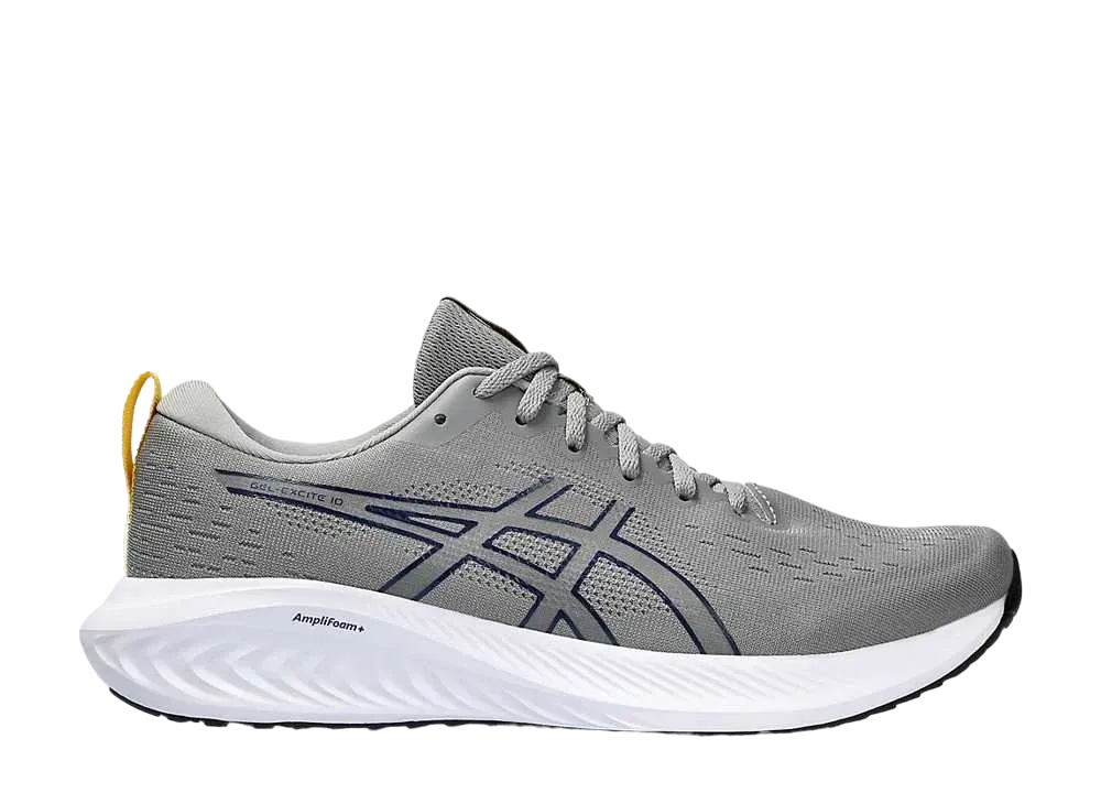 アシックス ゲルエキサイト10 エクストラワイド "クレイグレー/ブルーエクスパンス"