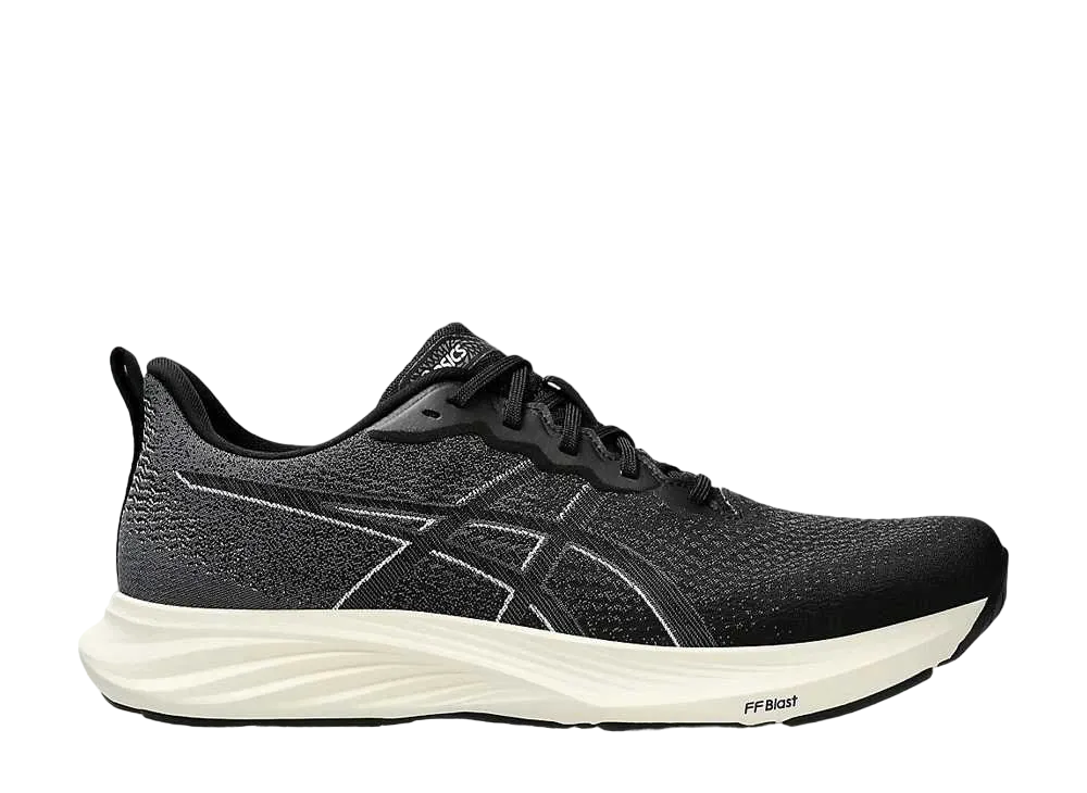アシックス ダイナブラスト4 "ブラック/キャリアグレー"