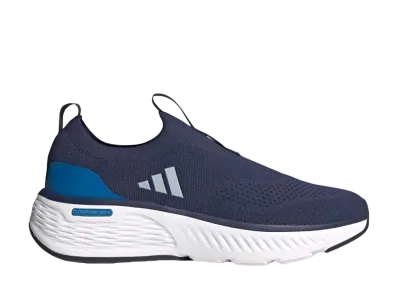 adidas Cloudfoam Go Sock "Dark Blue/Halo Silver/Core Black"