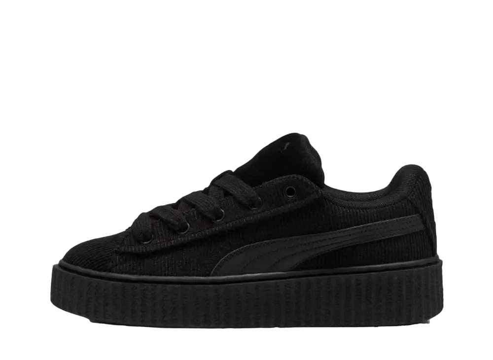 Fenty × Puma Women's Creeper Phatty Corduroy "Black"
