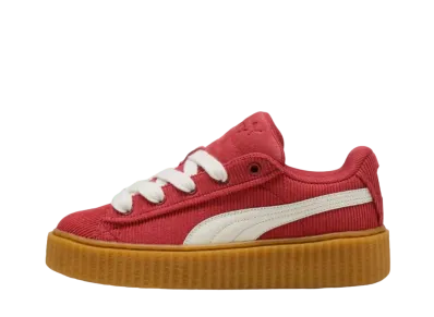 Fenty × Puma Women's Creeper Phatty Corduroy "Red"