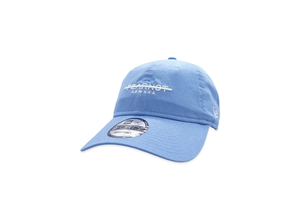 NEW ERA x LE SSERAFIM Ball Cap 9FORTY FEARNOT "Sky Blue"