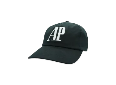 Travis Scott Cactus Jack x AP Hat Ii "Black"