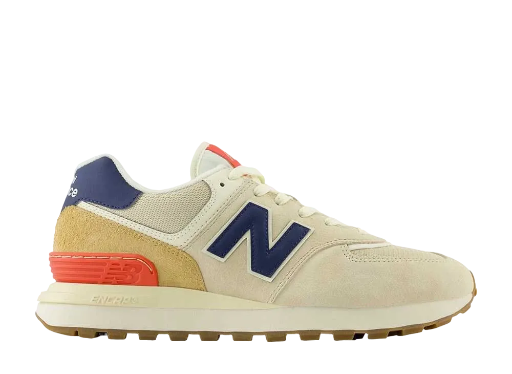 ニューバランス 574 レガシー "サンドベージュ"
