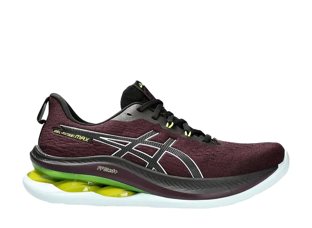 アシックス ゲルキンセイ マックス "ダークオーバジーン/クールグレー"